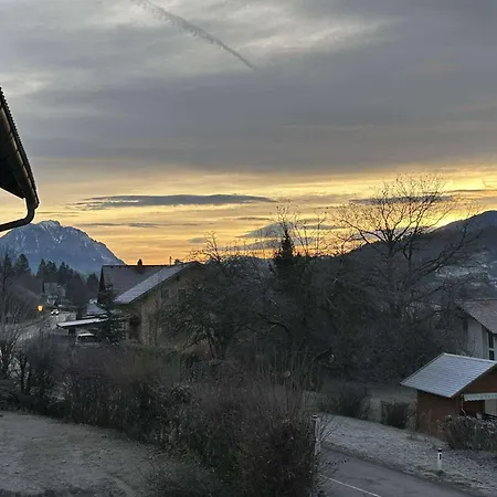 Apartament Dadi Hermagor-Pressegger See