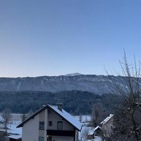 Lägenhet Dadi Hermagor-Pressegger See