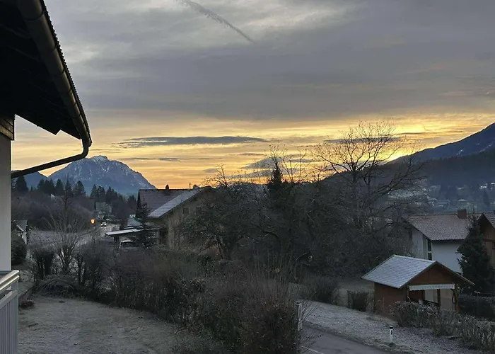 Apartmán Dadi Hermagor-Pressegger See