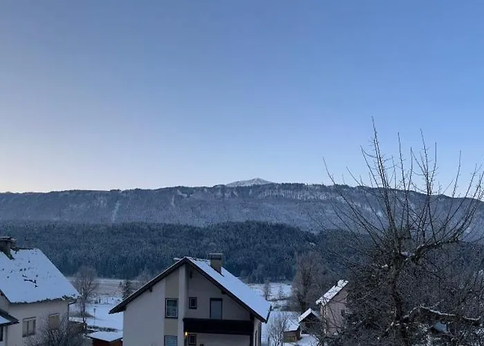 Apartament Dadi Hermagor-Pressegger See