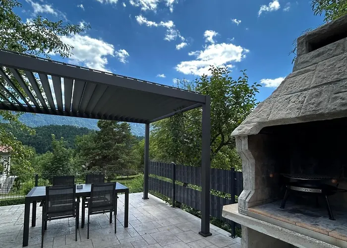 Appartement Dadi Hermagor-Pressegger See