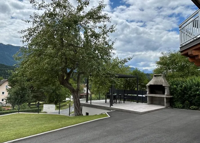 Dadi Hermagor-Pressegger See