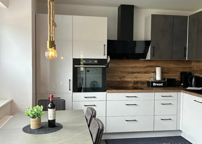 Apartmán Dadi Hermagor-Pressegger See