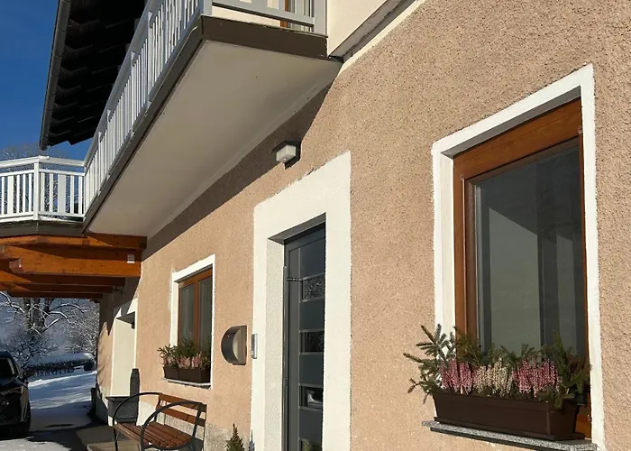 Dadi Appartement Hermagor-Pressegger See