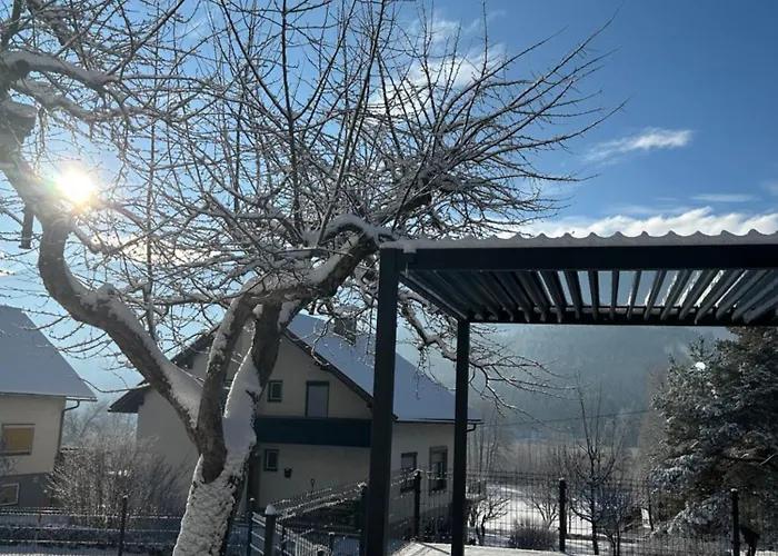 Dadi Hermagor-Pressegger See